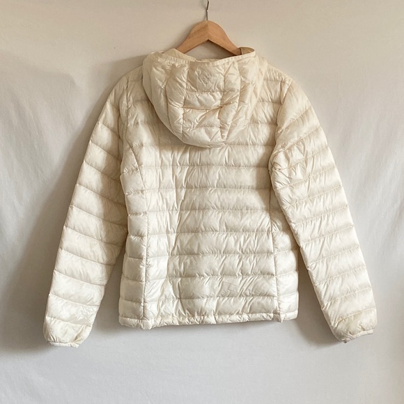 Tna botanie puffer in cream - Picture 2 of 4